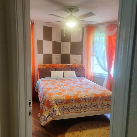 Beach Go-Boho Private Room & Coffee - Tea! Free Брунсуик Екстериор снимка