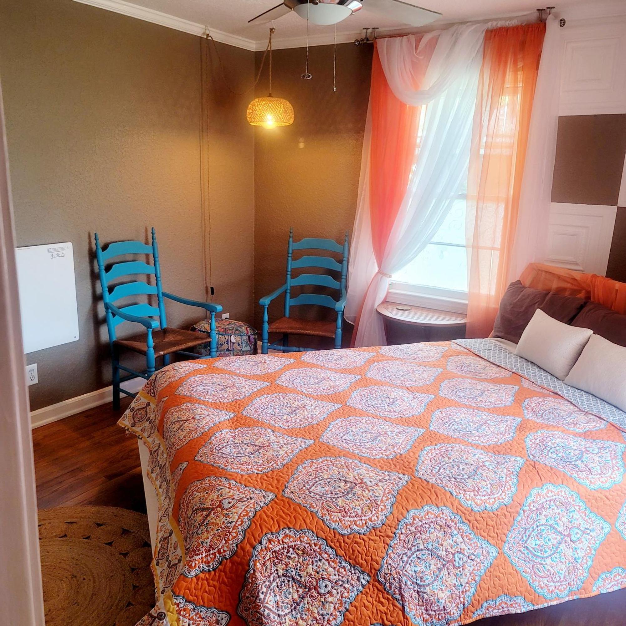 Beach Go-Boho Private Room & Coffee - Tea! Free Брунсуик Екстериор снимка